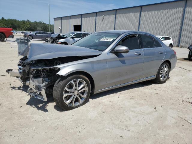 MERCEDES-BENZ C-CLASS 2016 55swf4jb7gu131226