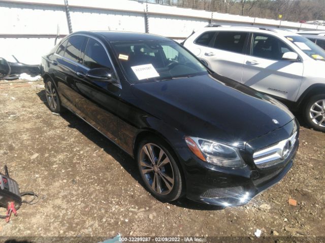 MERCEDES-BENZ C-CLASS 2016 55swf4jb7gu131260