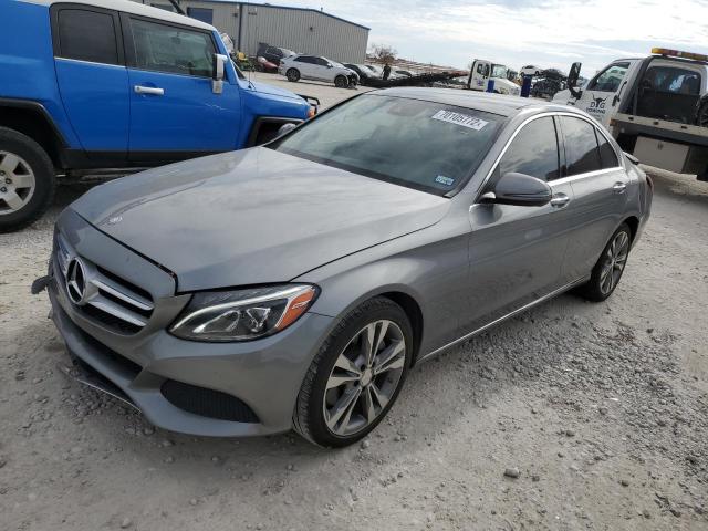 MERCEDES-BENZ C 300 2016 55swf4jb7gu131615