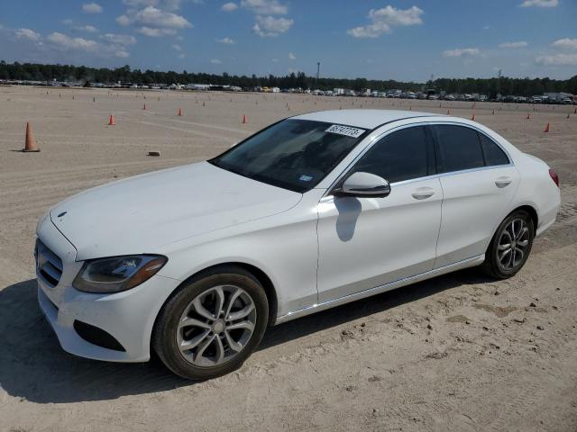 MERCEDES-BENZ C-CLASS 2016 55swf4jb7gu146955