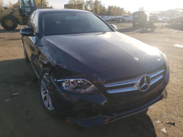 MERCEDES-BENZ C 300 2016 55swf4jb7gu161181