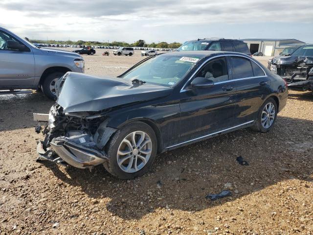 MERCEDES-BENZ C 300 2016 55swf4jb7gu162685