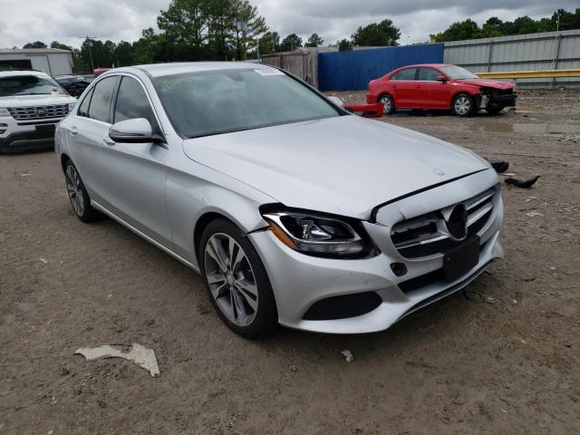 MERCEDES-BENZ C 300 2016 55swf4jb7gu163710