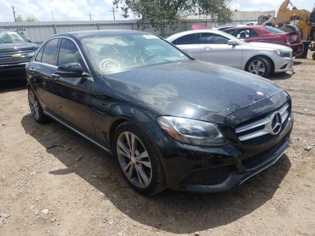 MERCEDES-BENZ C 300 2016 55swf4jb7gu167918