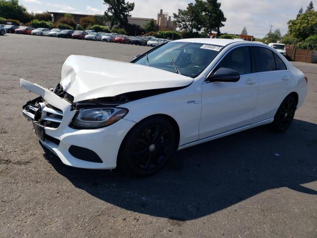 MERCEDES-BENZ C 300 2017 55swf4jb7hu179701