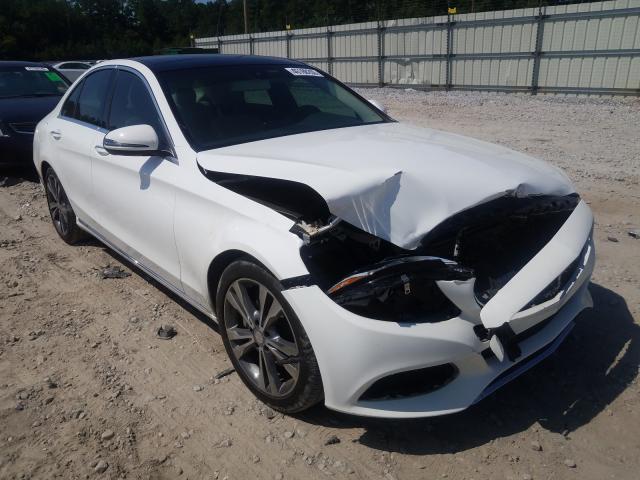 MERCEDES-BENZ C 300 2017 55swf4jb7hu180296