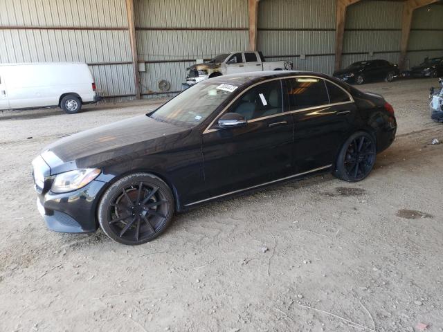 MERCEDES-BENZ C 300 2016 55swf4jb7hu182386