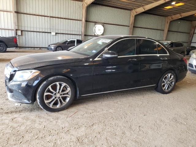 MERCEDES-BENZ C 300 2017 55swf4jb7hu183988