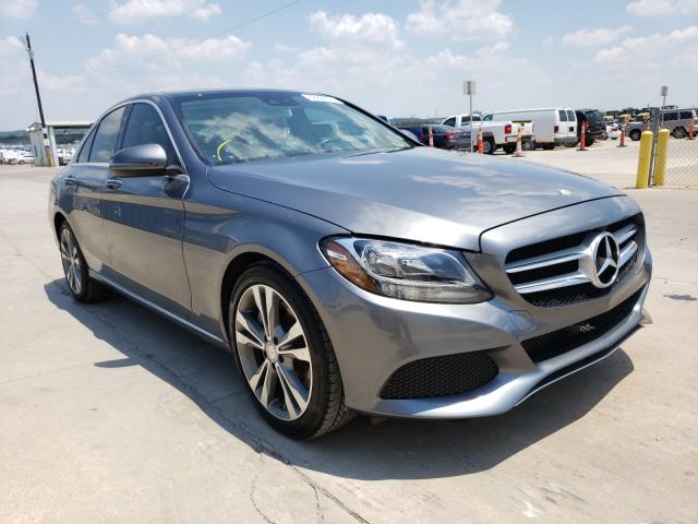 MERCEDES-BENZ C 300 2017 55swf4jb7hu186065