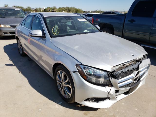 MERCEDES-BENZ C 300 2017 55swf4jb7hu190178