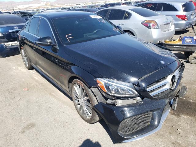 MERCEDES-BENZ C 300 2017 55swf4jb7hu191024