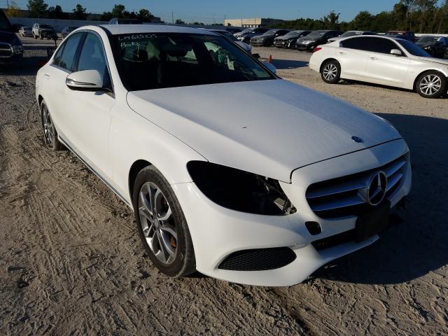 MERCEDES-BENZ C 300 2017 55swf4jb7hu198264