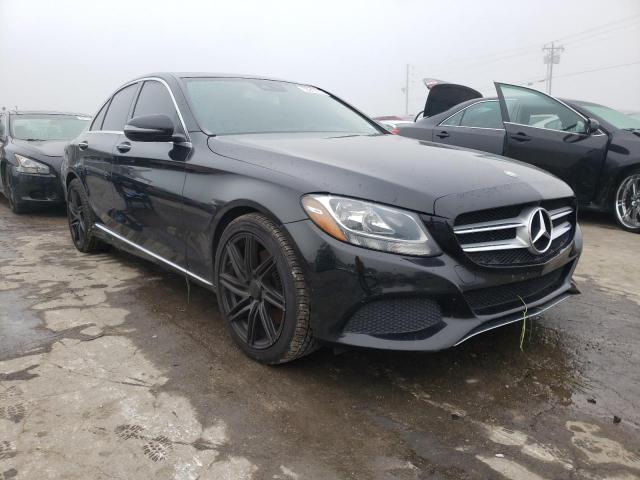 MERCEDES-BENZ C 300 2017 55swf4jb7hu204032