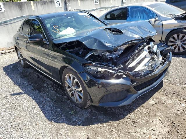 MERCEDES-BENZ C 300 2017 55swf4jb7hu204936