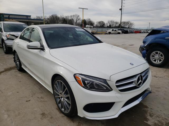 MERCEDES-BENZ C 300 2017 55swf4jb7hu205469