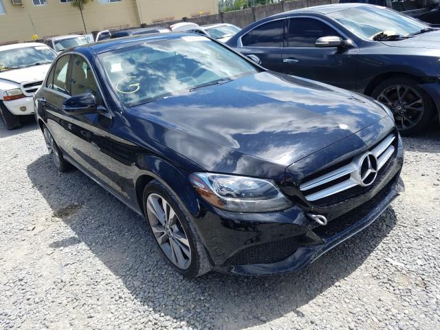 MERCEDES-BENZ C 300 2017 55swf4jb7hu210865