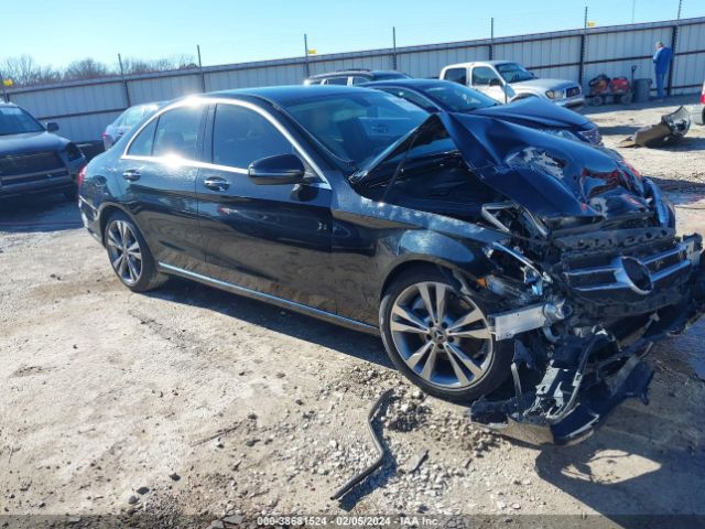 MERCEDES-BENZ C 300 2017 55swf4jb7hu213197