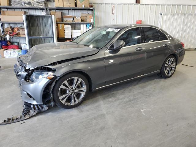 MERCEDES-BENZ C 300 2017 55swf4jb7hu214947