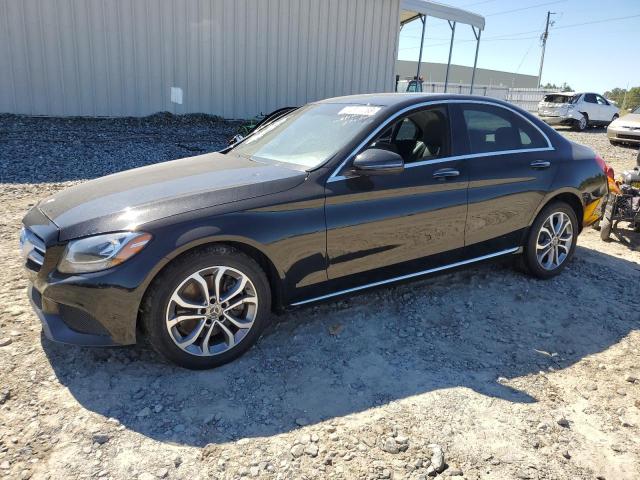 MERCEDES-BENZ C-CLASS 2017 55swf4jb7hu216097