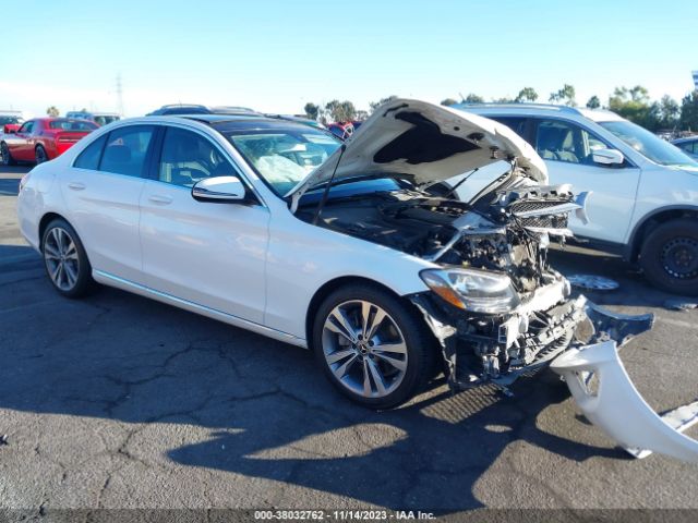 MERCEDES-BENZ NULL 2017 55swf4jb7hu217069