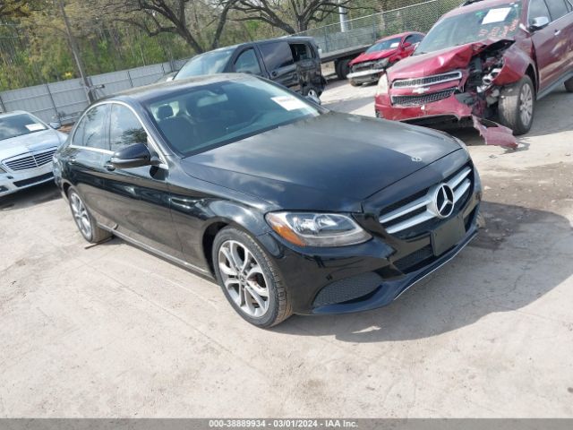 MERCEDES-BENZ NULL 2017 55swf4jb7hu222935