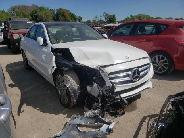 MERCEDES-BENZ C 300 2017 55swf4jb7hu223146