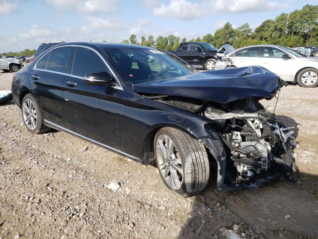 MERCEDES-BENZ C 300 2018 55swf4jb7ju241801