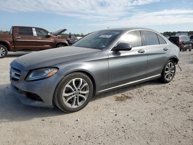 MERCEDES-BENZ C 300 2018 55swf4jb7ju241829