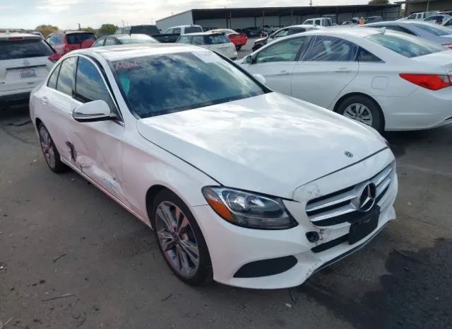 MERCEDES-BENZ NULL 2018 55swf4jb7ju253401