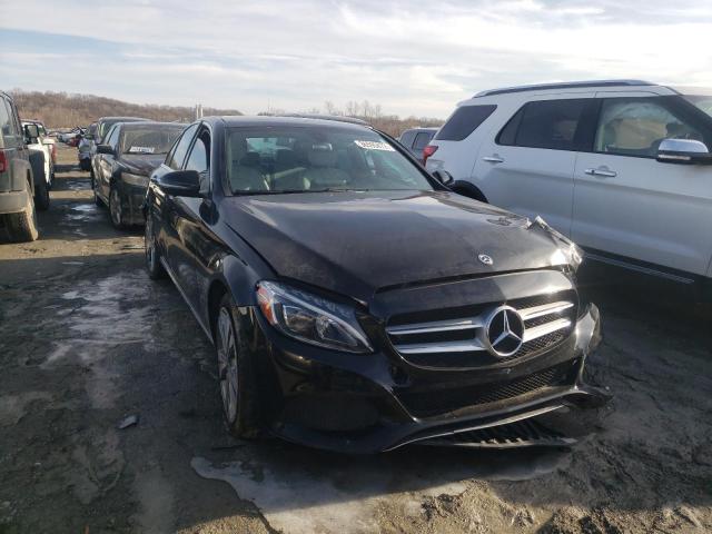 MERCEDES-BENZ C 300 2018 55swf4jb7ju260302