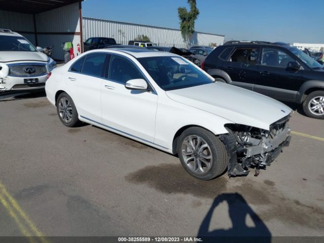 MERCEDES-BENZ NULL 2018 55swf4jb7ju260977