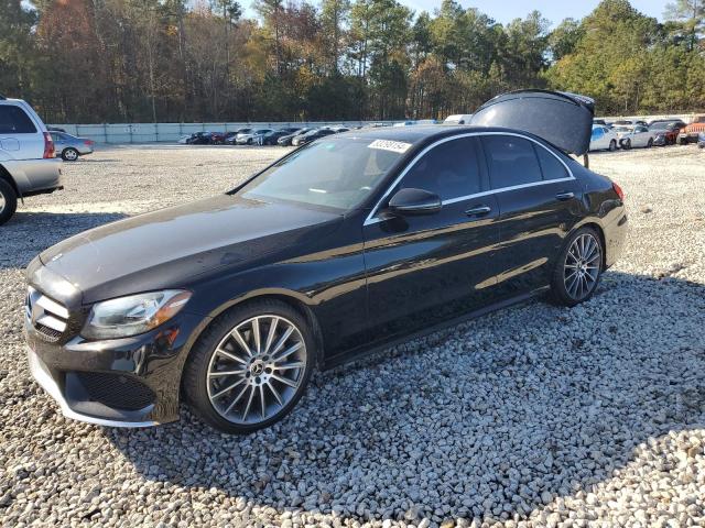 MERCEDES-BENZ C 300 2018 55swf4jb7ju260980