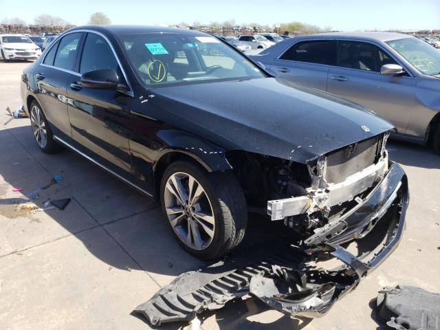 MERCEDES-BENZ C 300 2018 55swf4jb7ju268464