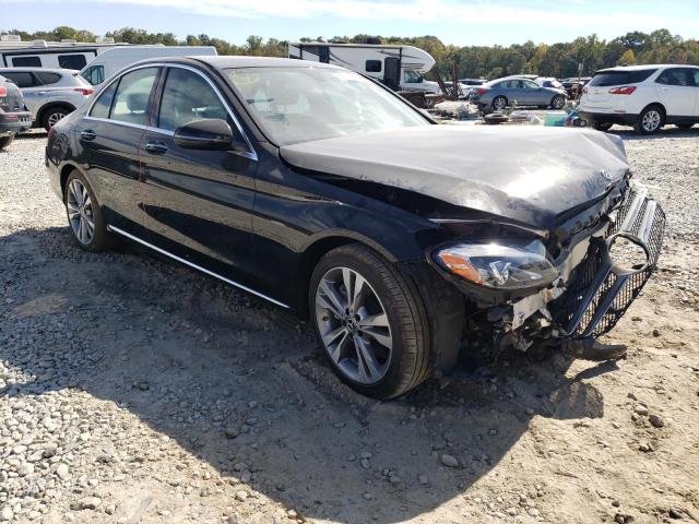 MERCEDES-BENZ C 300 2018 55swf4jb7ju268934