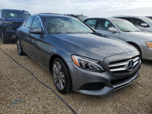 MERCEDES-BENZ C 300 2018 55swf4jb7ju271090