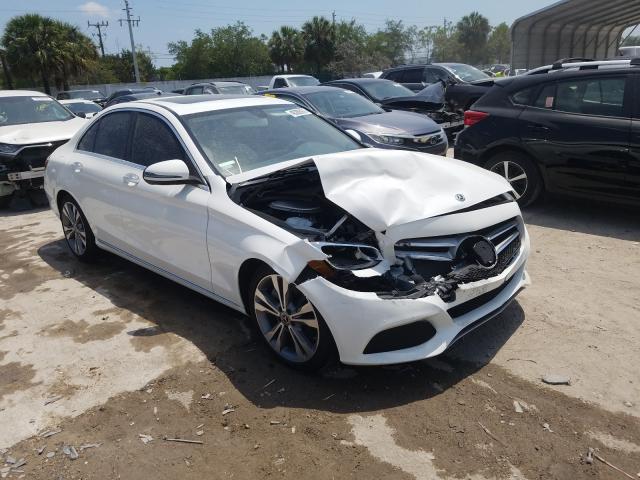 MERCEDES-BENZ C 300 2018 55swf4jb7ju275124