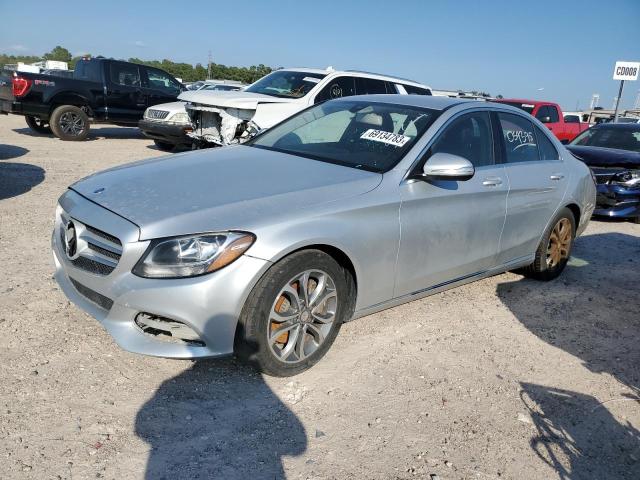 MERCEDES-BENZ C 300 2015 55swf4jb8fu054395