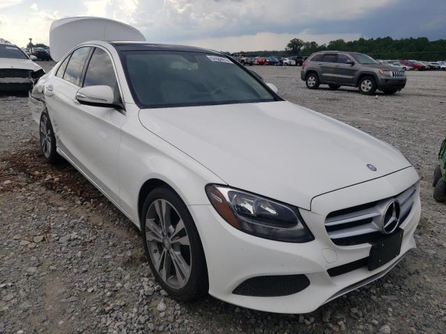 MERCEDES-BENZ C 300 2015 55swf4jb8fu060004