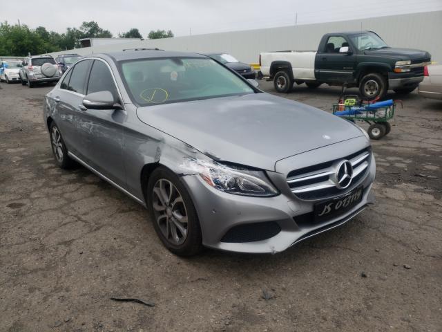 MERCEDES-BENZ C 300 2015 55swf4jb8fu061783