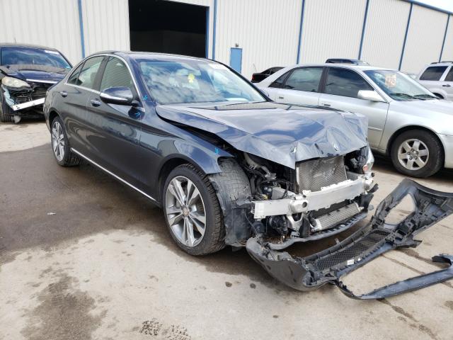 MERCEDES-BENZ C 300 2015 55swf4jb8fu063517