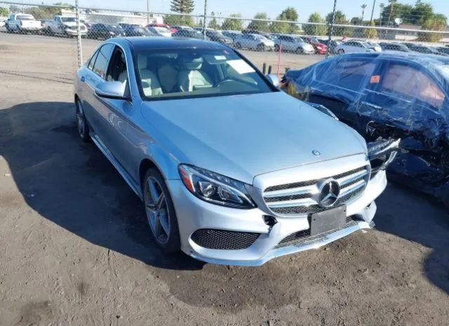 MERCEDES-BENZ NULL 2015 55swf4jb8fu064411