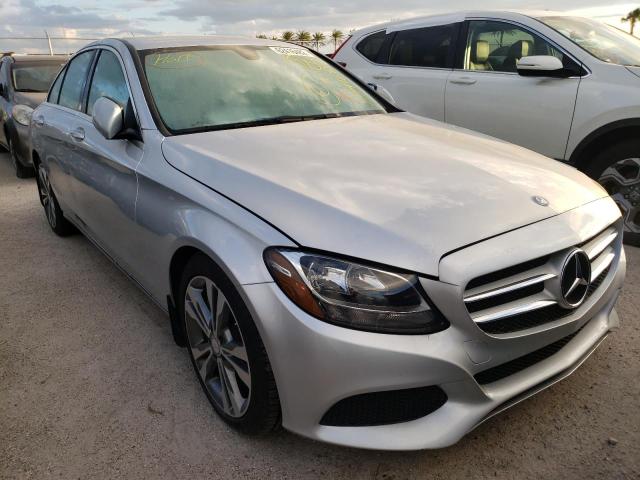 MERCEDES-BENZ C 300 2015 55swf4jb8fu068717