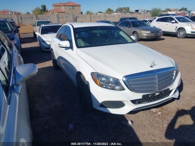 MERCEDES-BENZ C 300 2015 55swf4jb8fu072069