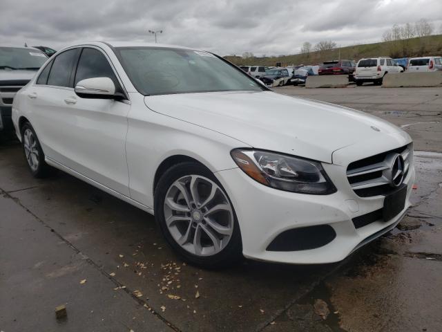 MERCEDES-BENZ C 300 2015 55swf4jb8fu072959