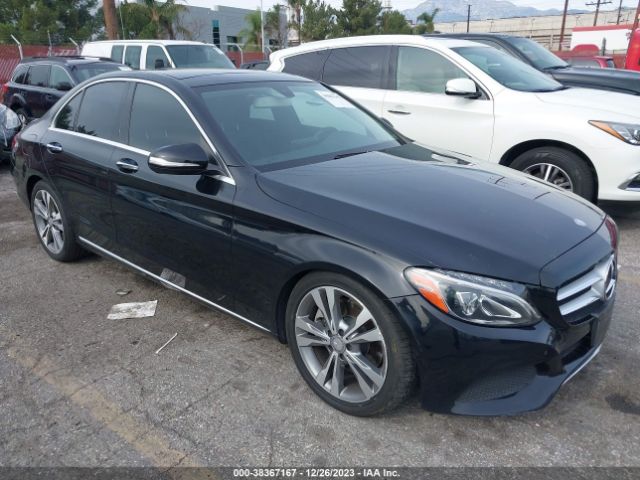 MERCEDES-BENZ NULL 2015 55swf4jb8fu077904