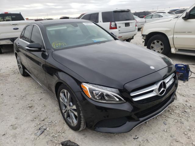 MERCEDES-BENZ C 300 2015 55swf4jb8fu078437