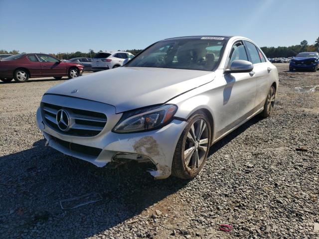 MERCEDES-BENZ C-CLASS 2015 55swf4jb8fu084822