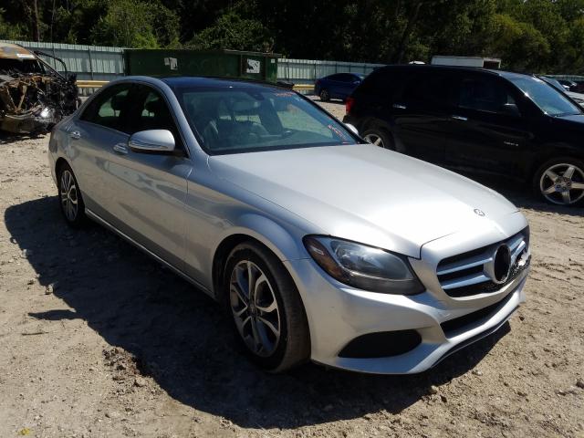 MERCEDES-BENZ C 300 2015 55swf4jb8fu085162