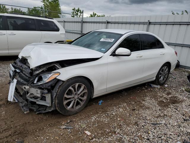 MERCEDES-BENZ C 300 2015 55swf4jb8fu087414