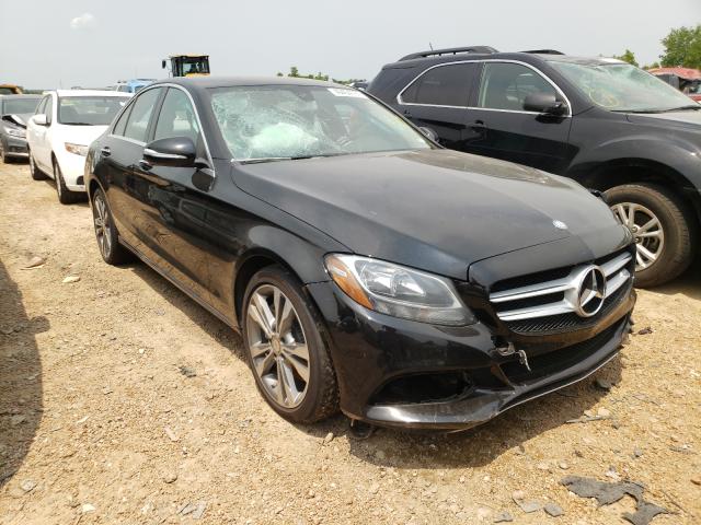 MERCEDES-BENZ C 300 2015 55swf4jb8fu089213